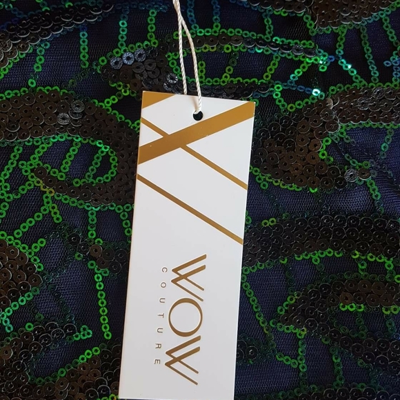 Wow Couture Sequel Mini Skirt Women's. - Picture 4 of 8